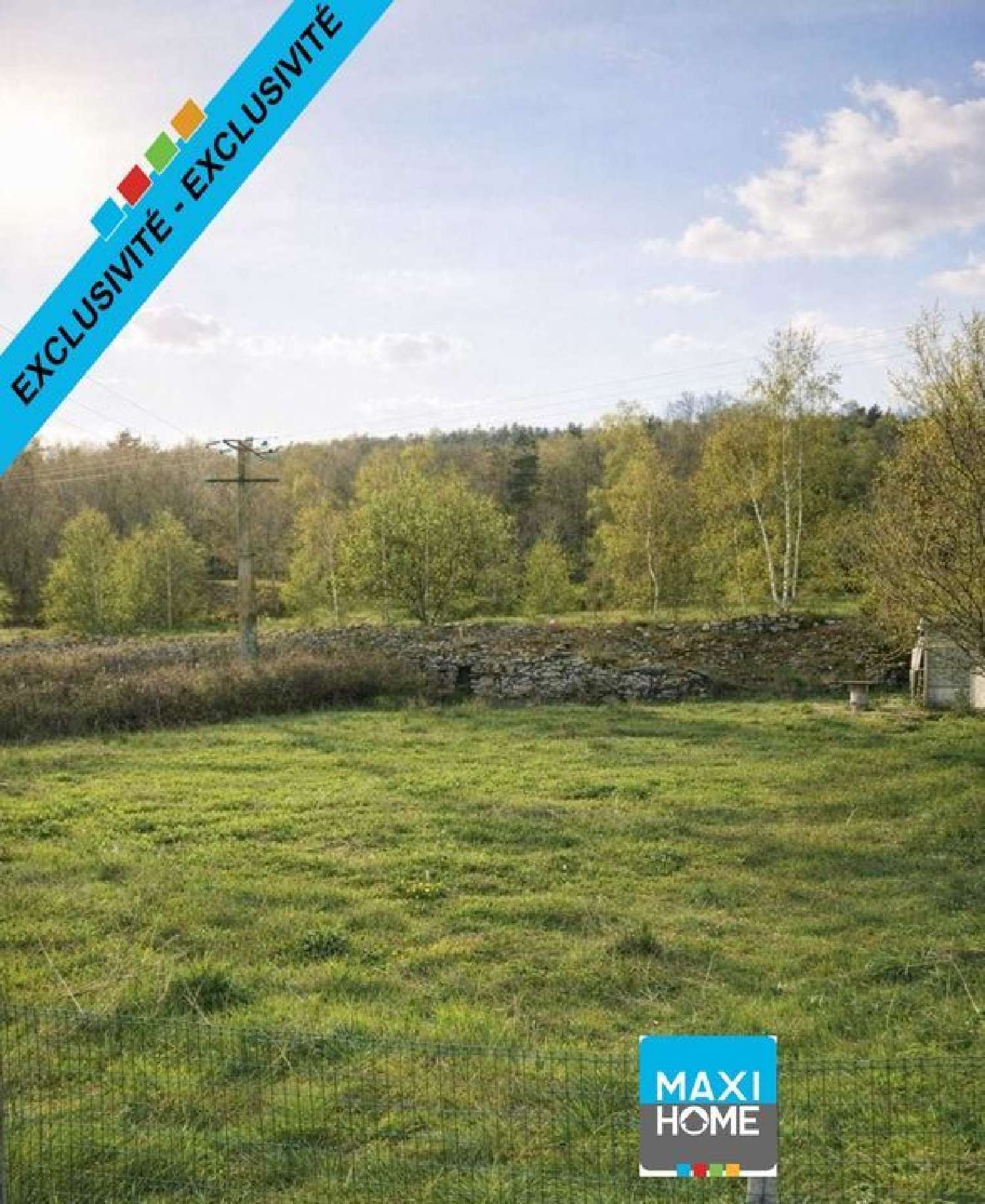  à vendre terrain Le Pertuis Haute-Loire 1