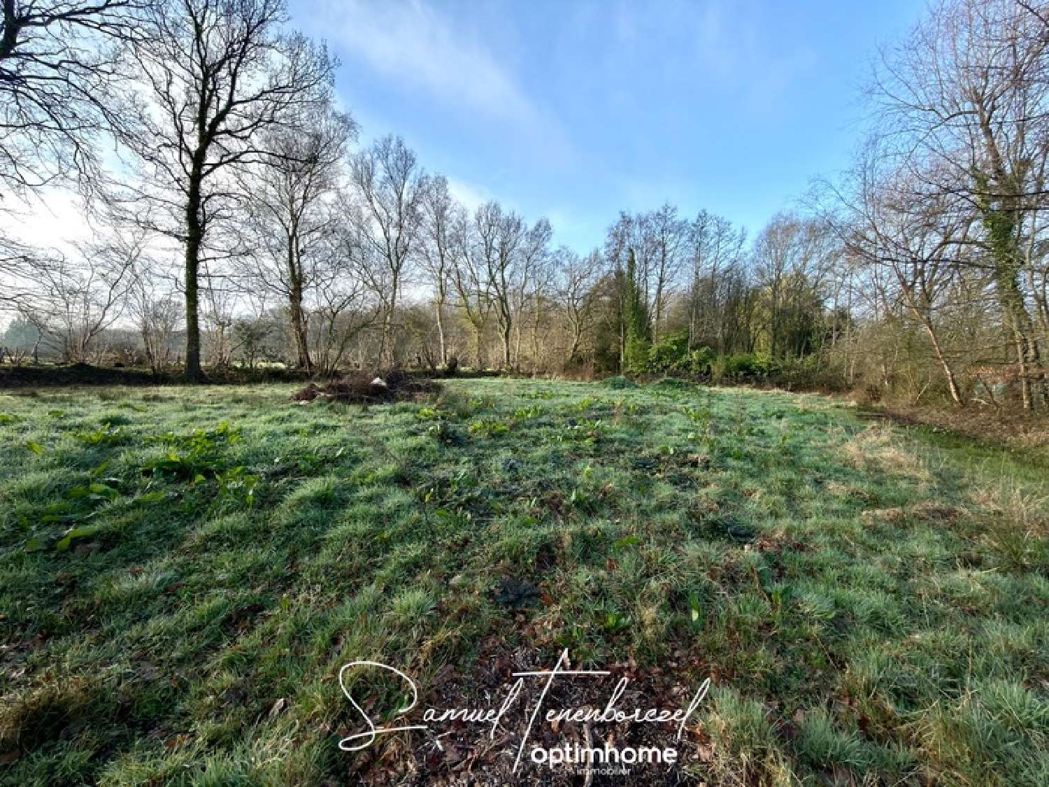  kaufen Grundstück Le Theil-en-Auge Calvados 1