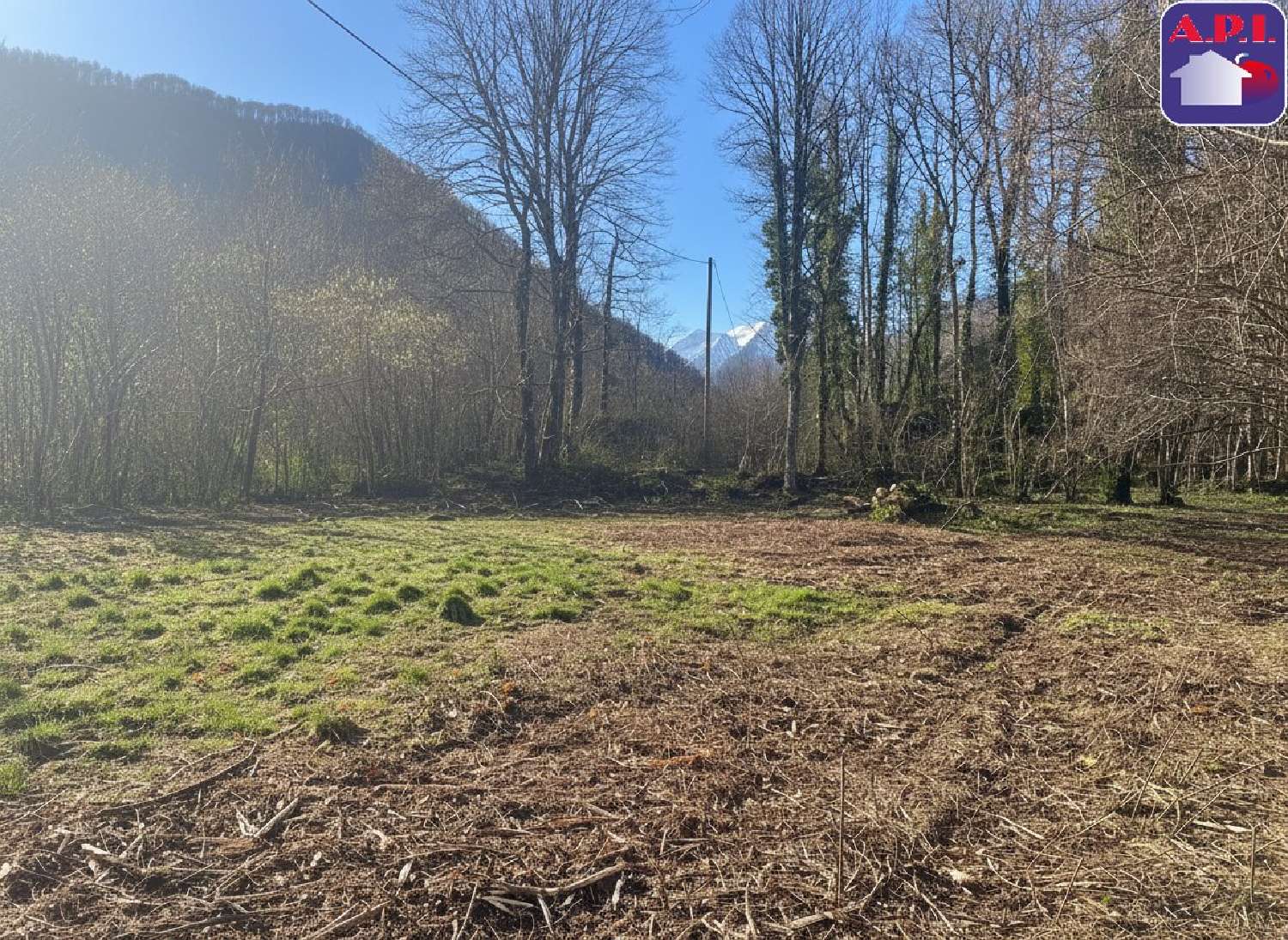  for sale terrain Les Bordes-sur-Lez Ariège 2