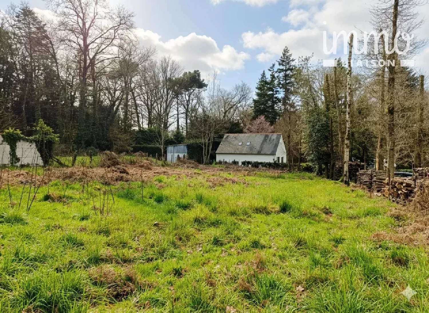  te koop terrein Les Brulais Ille-et-Vilaine 2