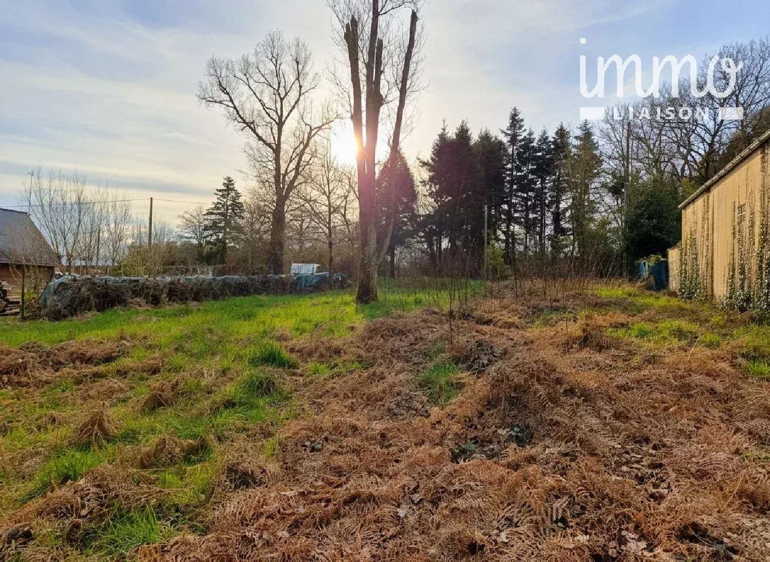  te koop terrein Les Brulais Ille-et-Vilaine 3