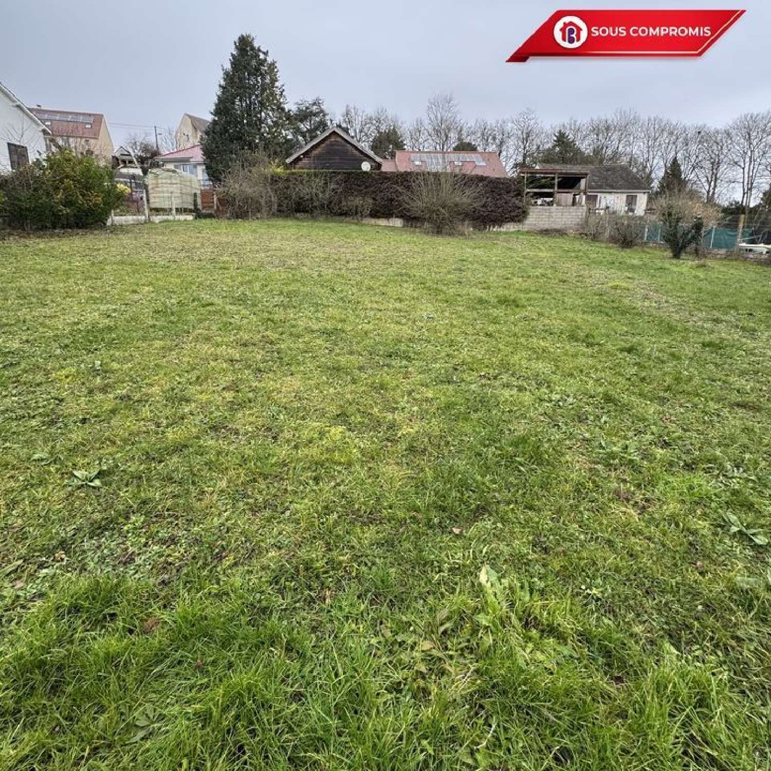  te koop terrein Limours Essonne 1