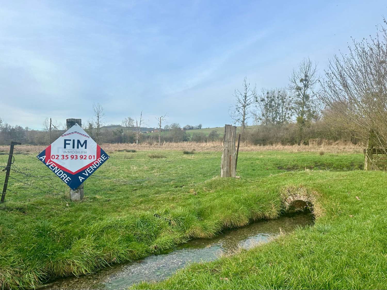  for sale terrain Londinières Seine-Maritime 3