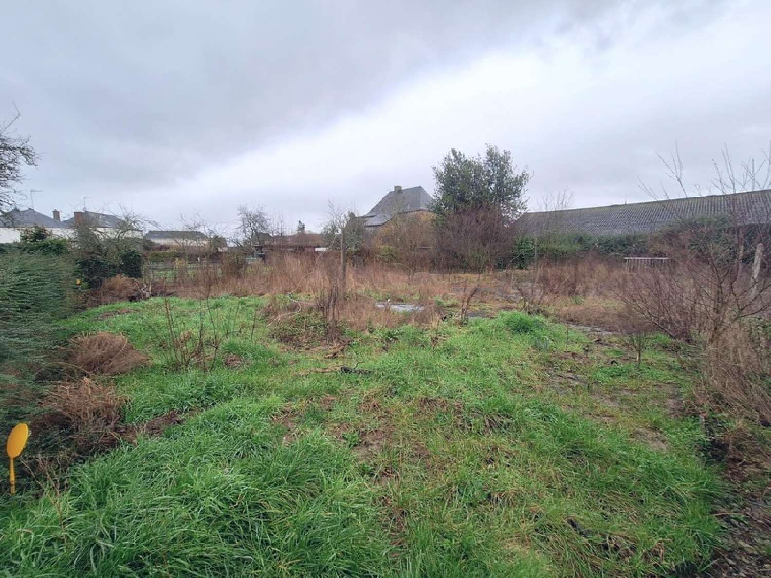 en venta terreno Louverné Mayenne 1