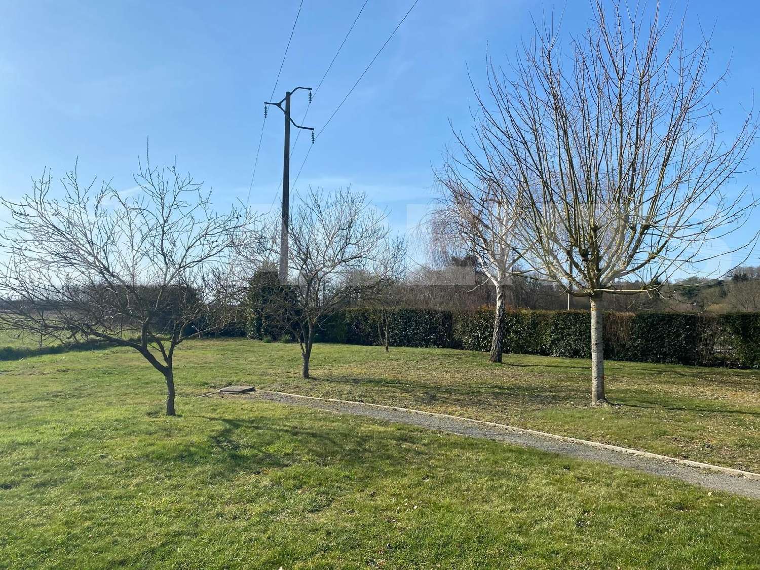  te koop terrein Luché-Pringé Sarthe 1