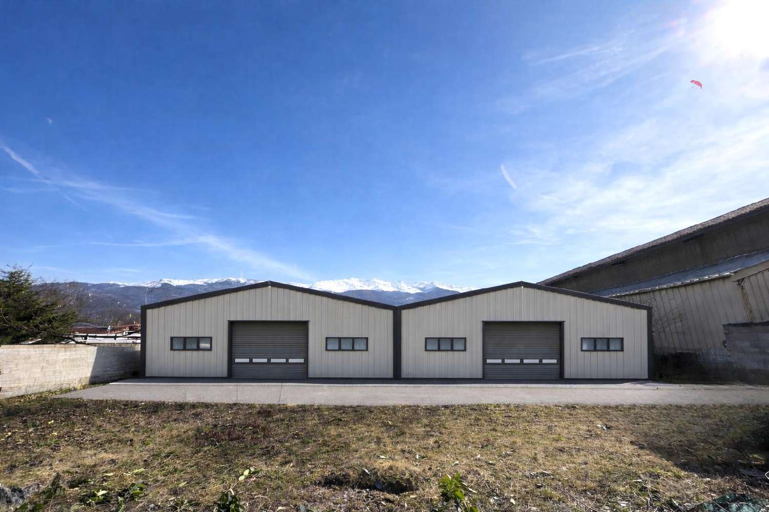 te koop terrein Lumbin Isère 2