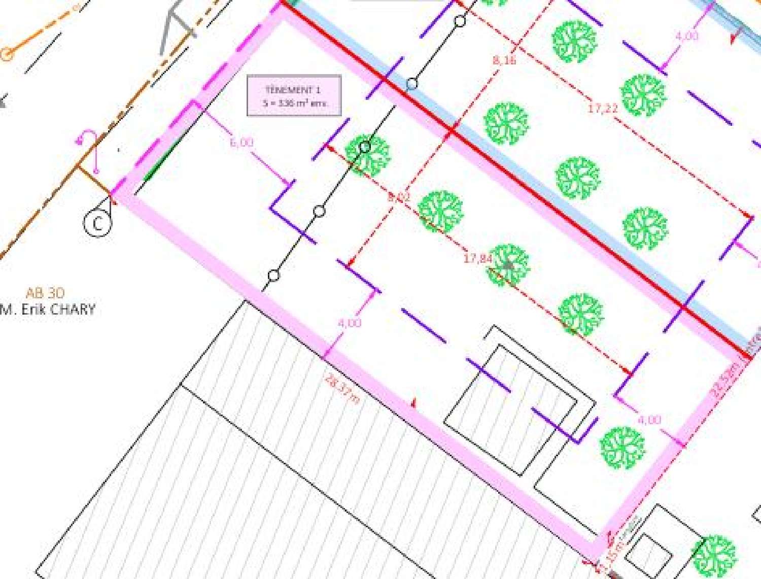 te koop terrein Lumbin Isère 3