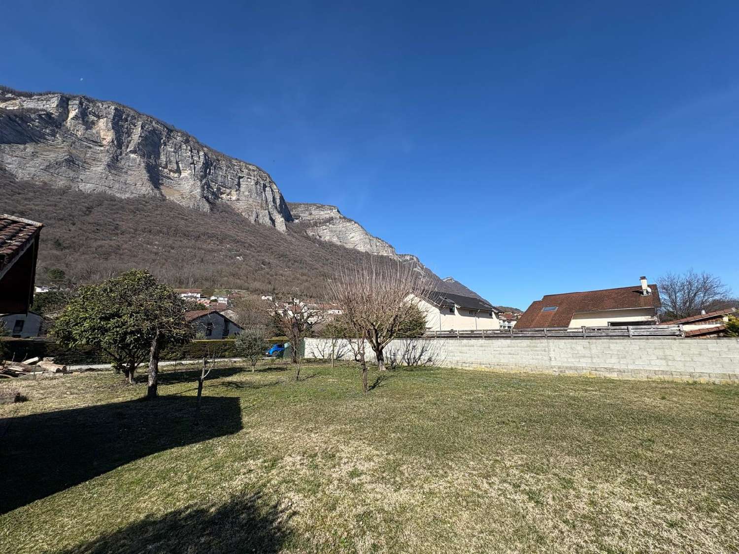 te koop terrein Lumbin Isère 4