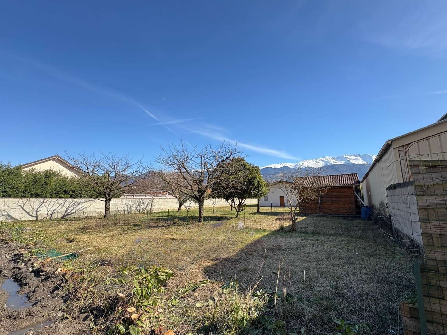 te koop terrein Lumbin Isère 5