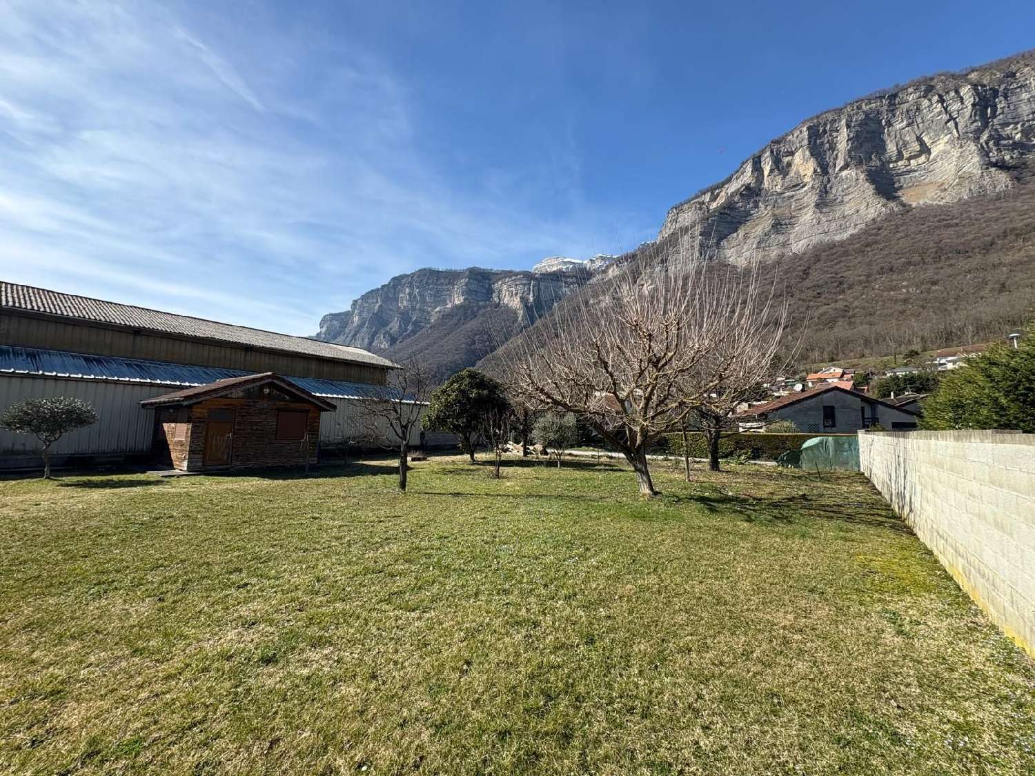  en venta terreno Lumbin Isère 1