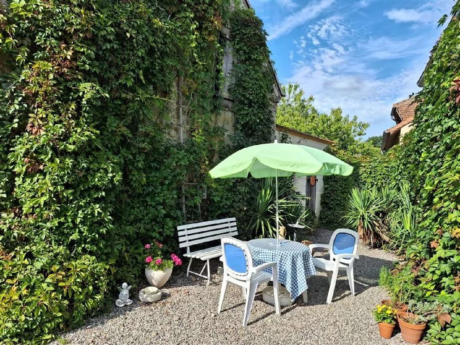  à vendre terrain Lussac-les-Églises Haute-Vienne 2