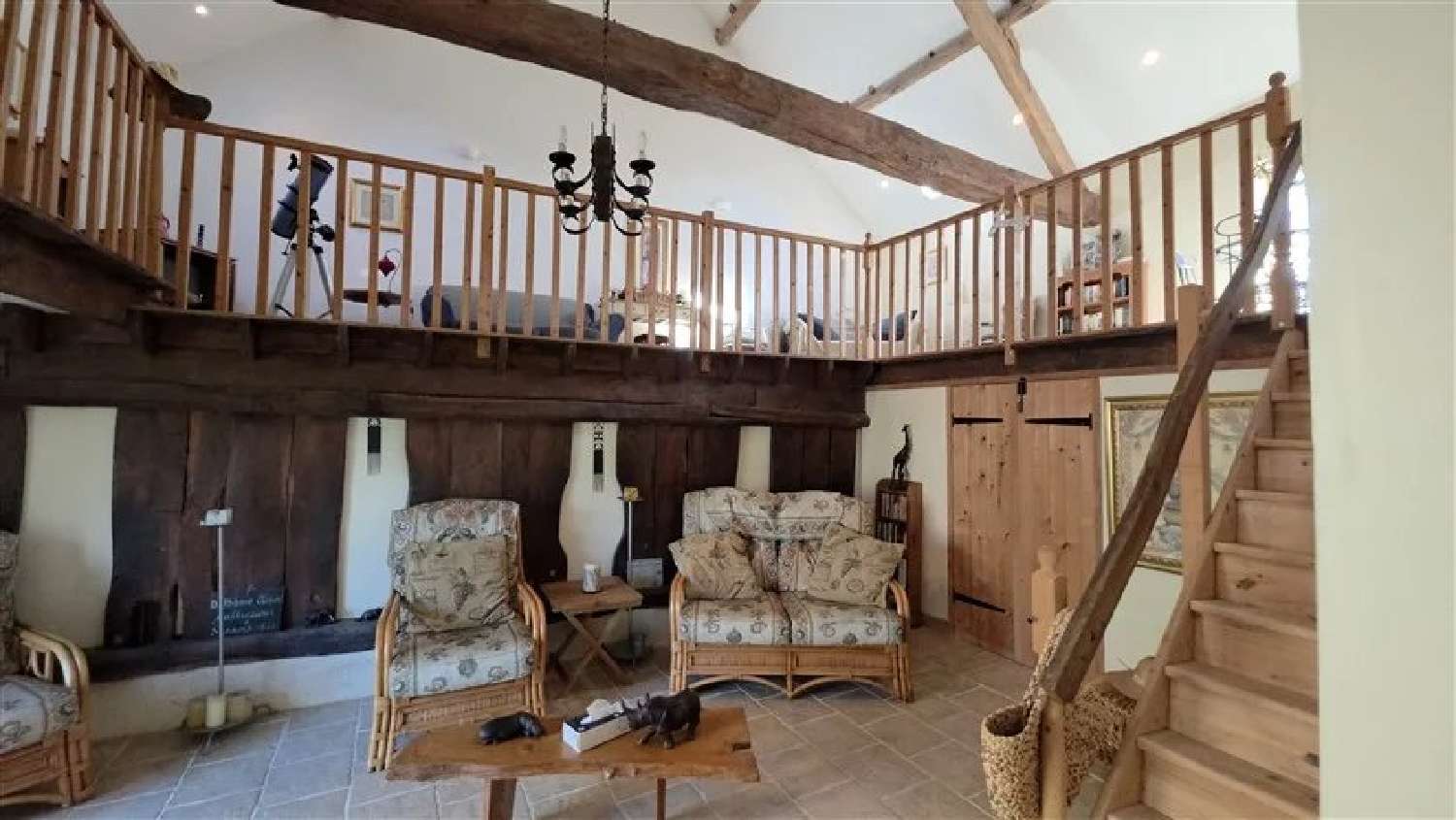  à vendre terrain Lussac-les-Églises Haute-Vienne 6