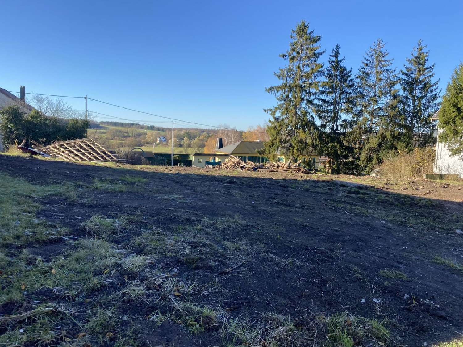  for sale terrain Lutzelbourg Moselle 1