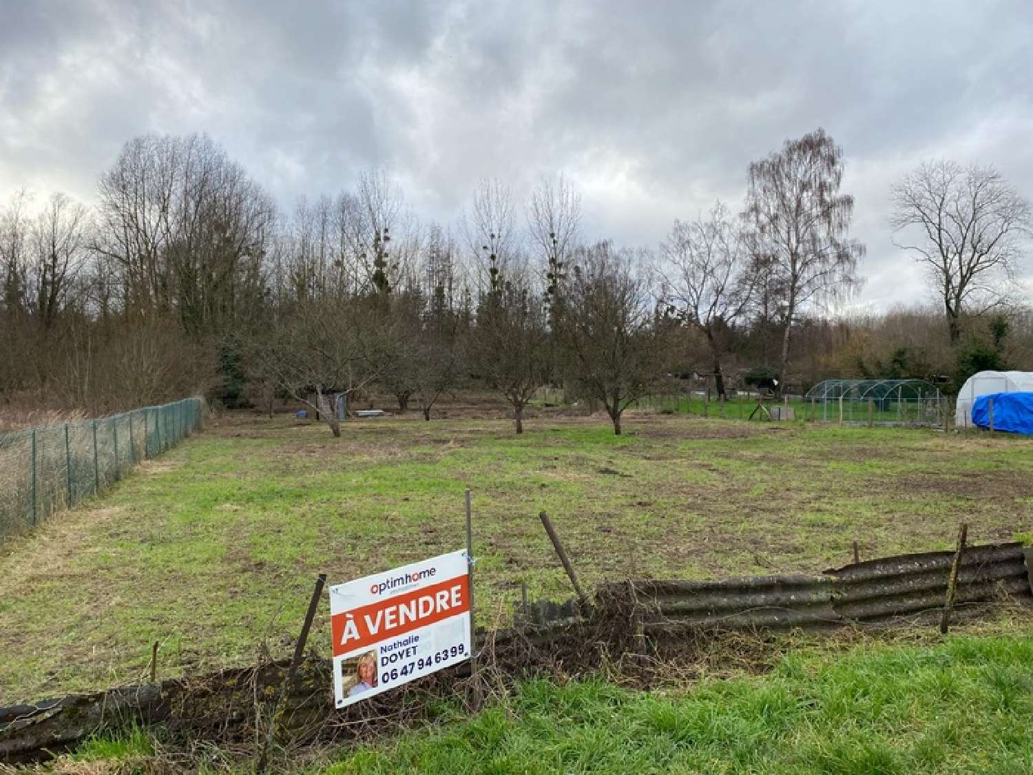  te koop terrein Mâchecourt Aisne 1