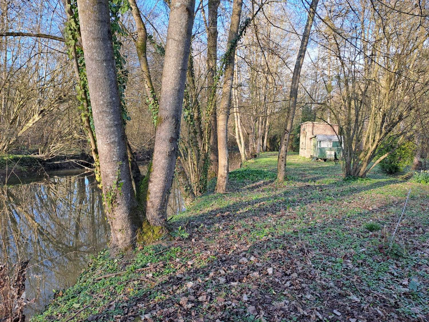  à vendre terrain Macquigny Aisne 2