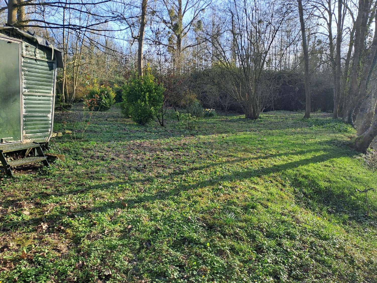  à vendre terrain Macquigny Aisne 8