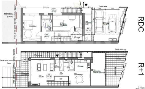 Magny-le-Hongre Seine-et-Marne Grundstück Bild 7293523