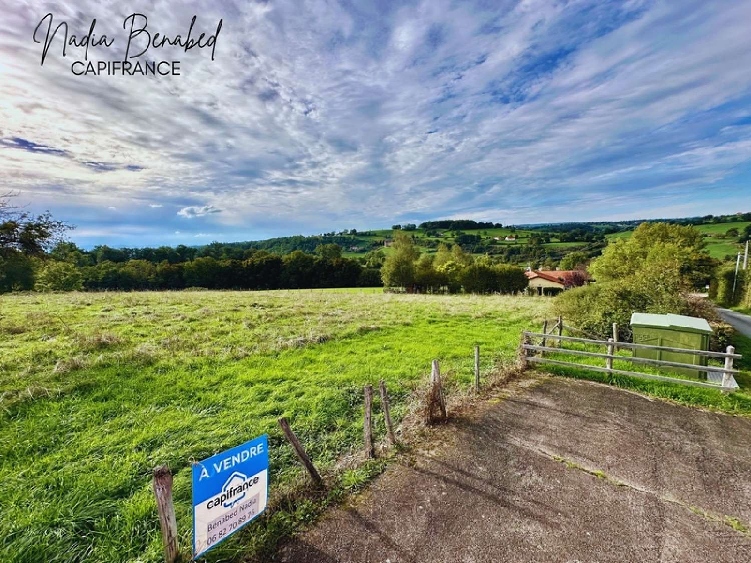  te koop terrein Maizilly Loire 7