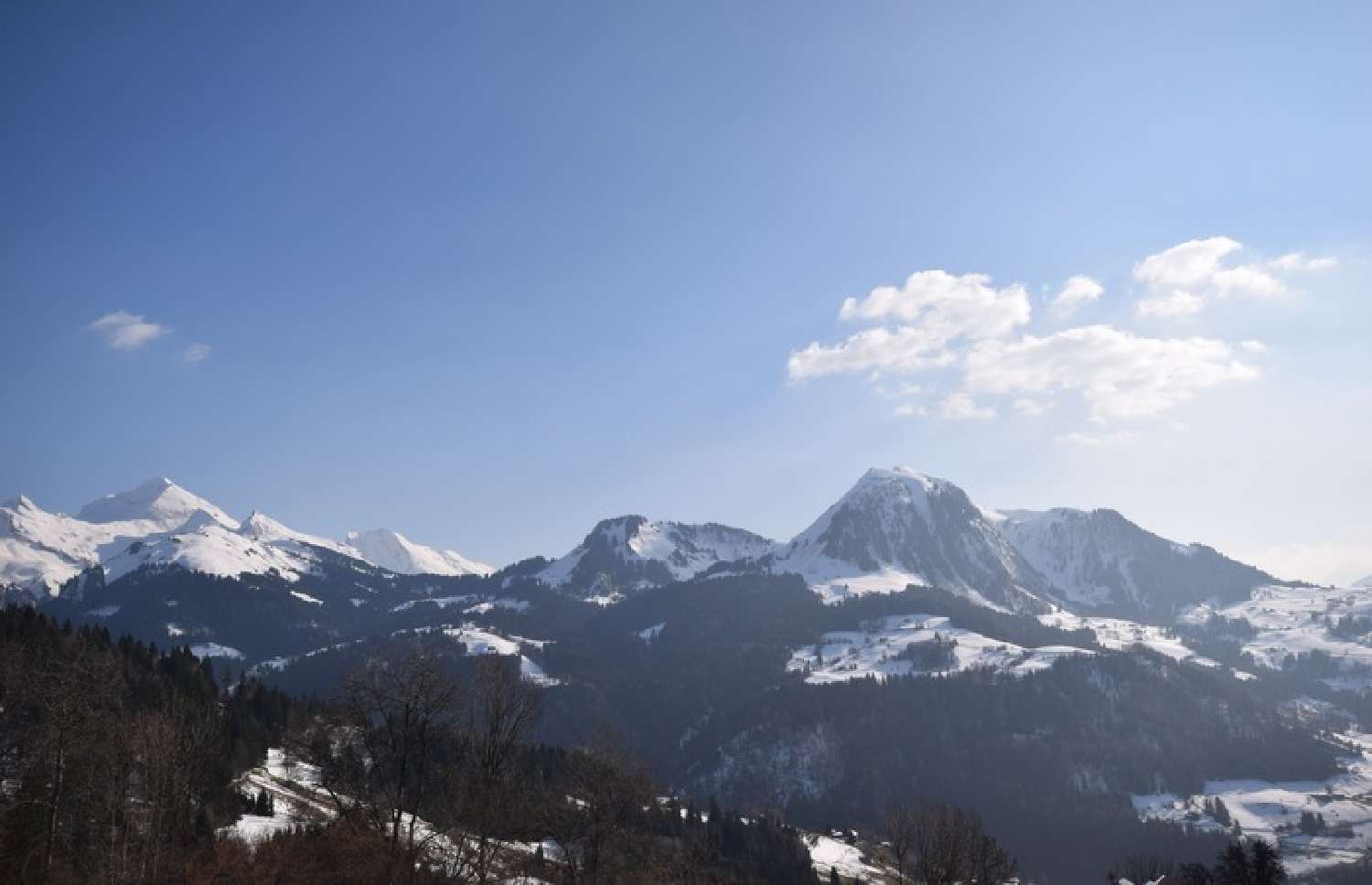 en venta terreno Manigod Haute-Savoie 2