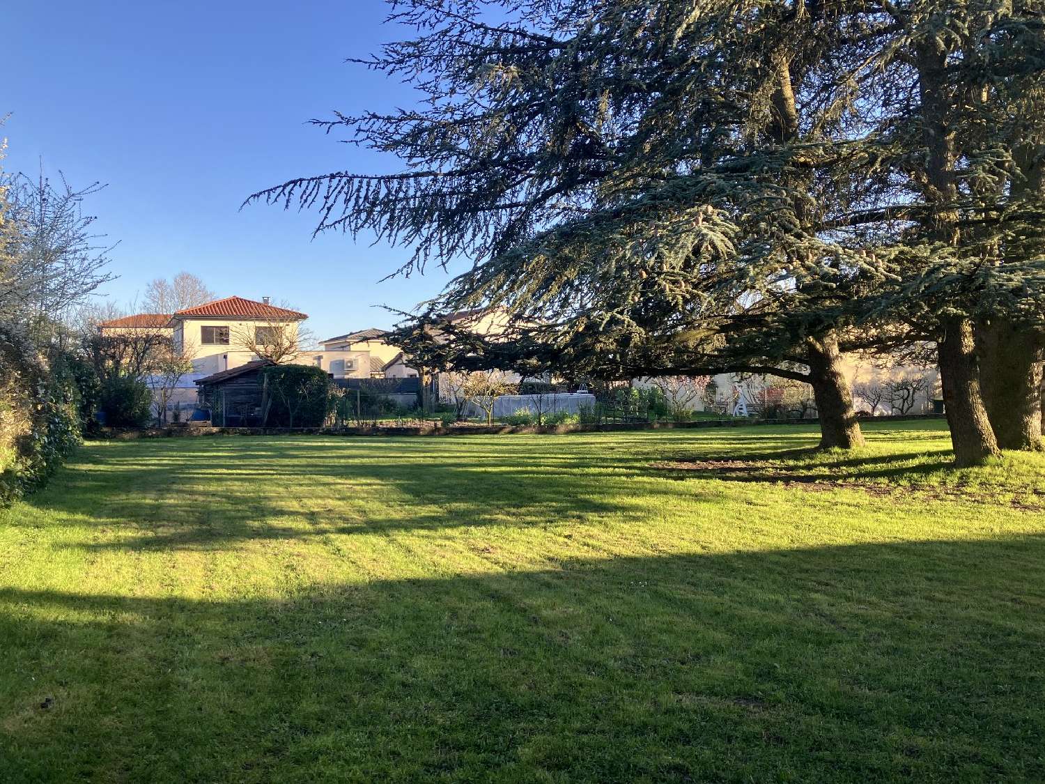  en venta terreno Marcy-l'Étoile Rhône 1