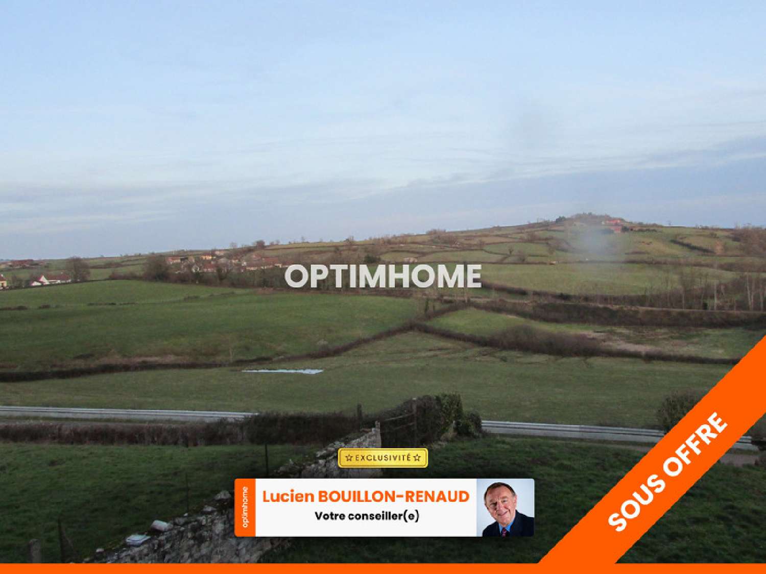  for sale terrain Marizy Saône-et-Loire 1