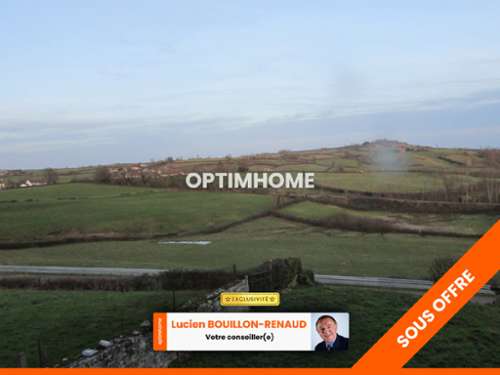 Marizy Saône-et-Loire terrain foto 7271877