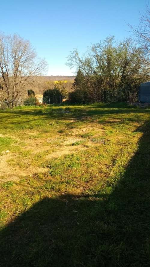 Marthon Charente Grundstück Bild 7271798