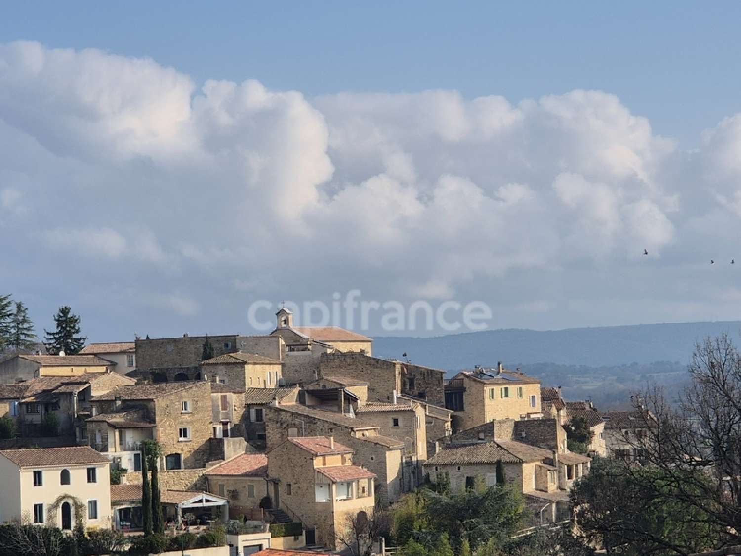  for sale terrain Martignargues Gard 2