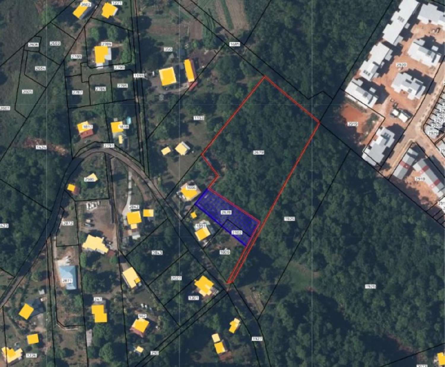 kaufen Grundstück Matoury Guyane 1