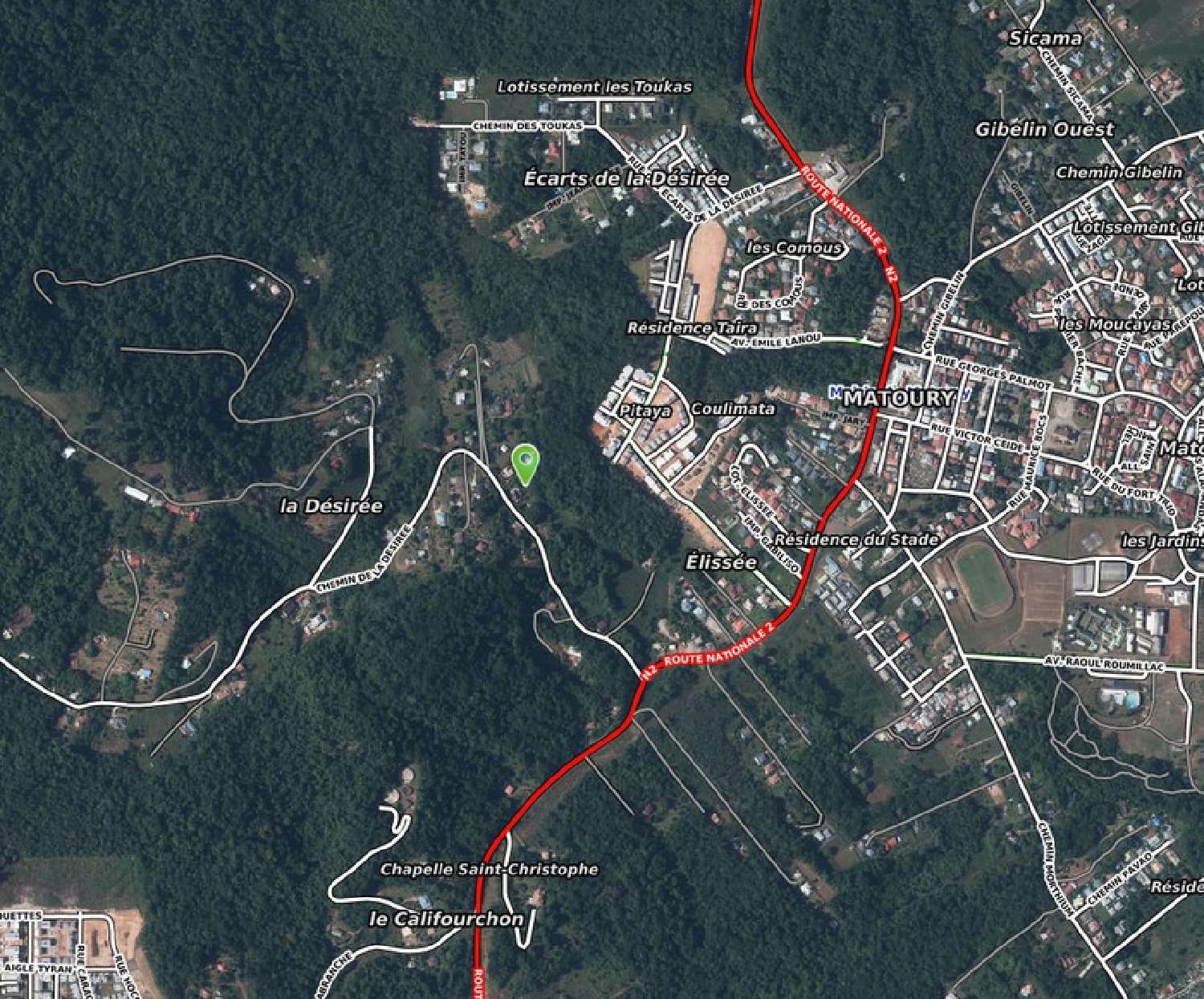 kaufen Grundstück Matoury Guyane 4