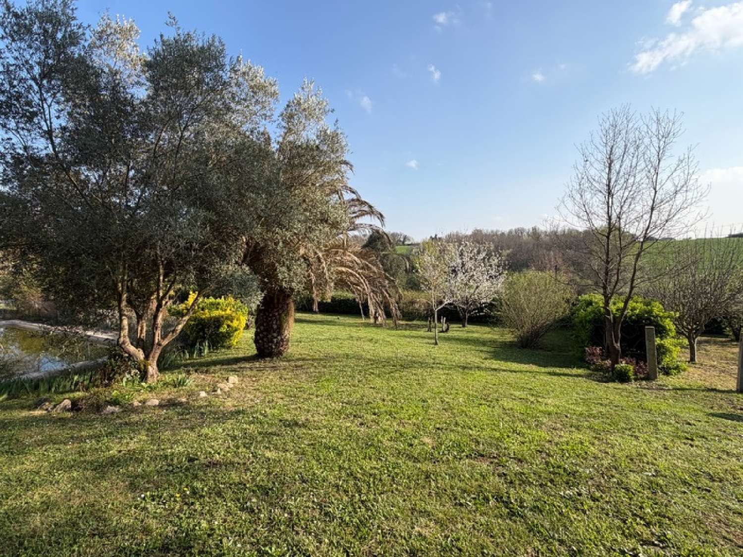  à vendre terrain Mauzac Haute-Garonne 1