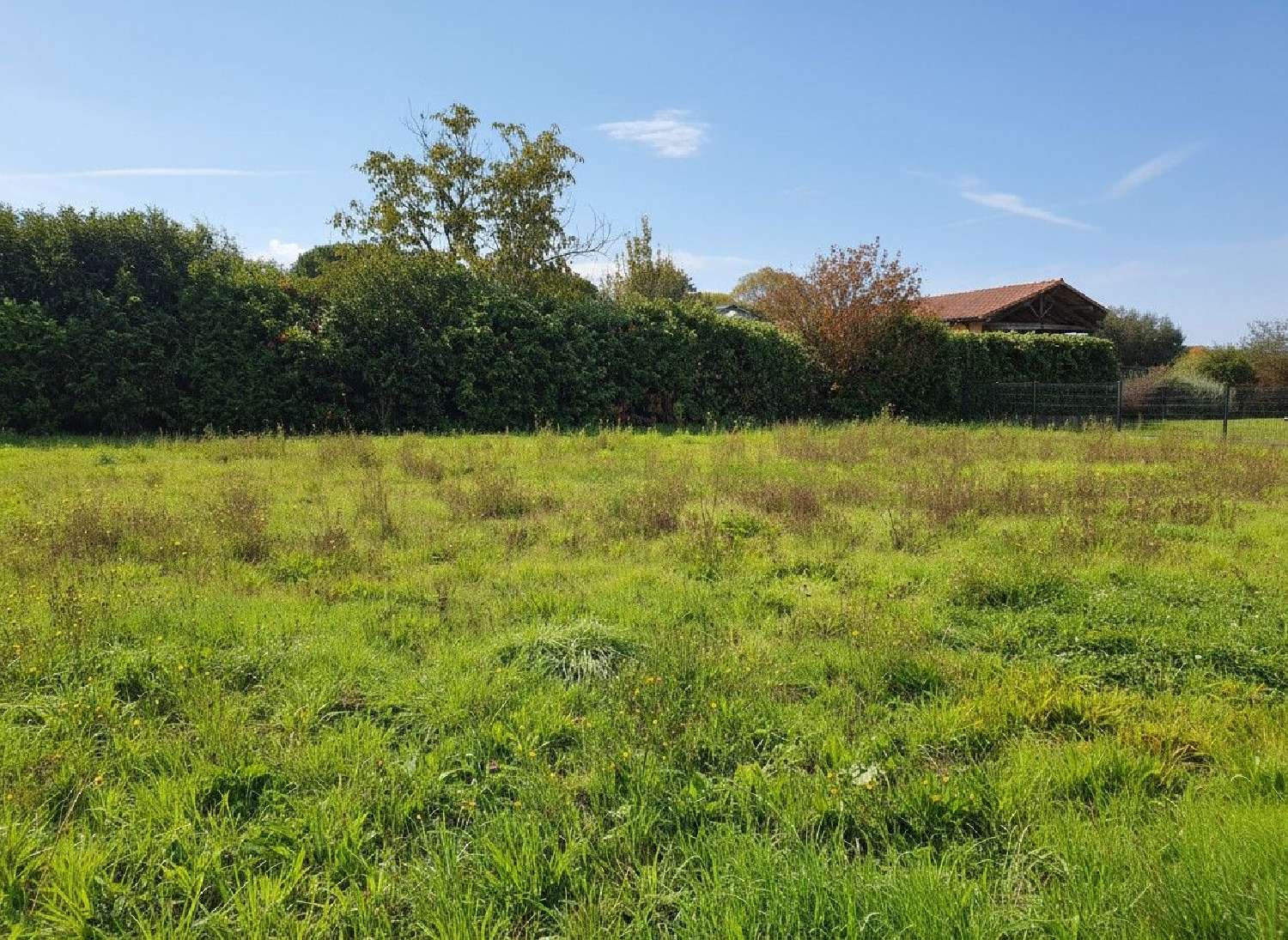  te koop terrein Menville Haute-Garonne 1