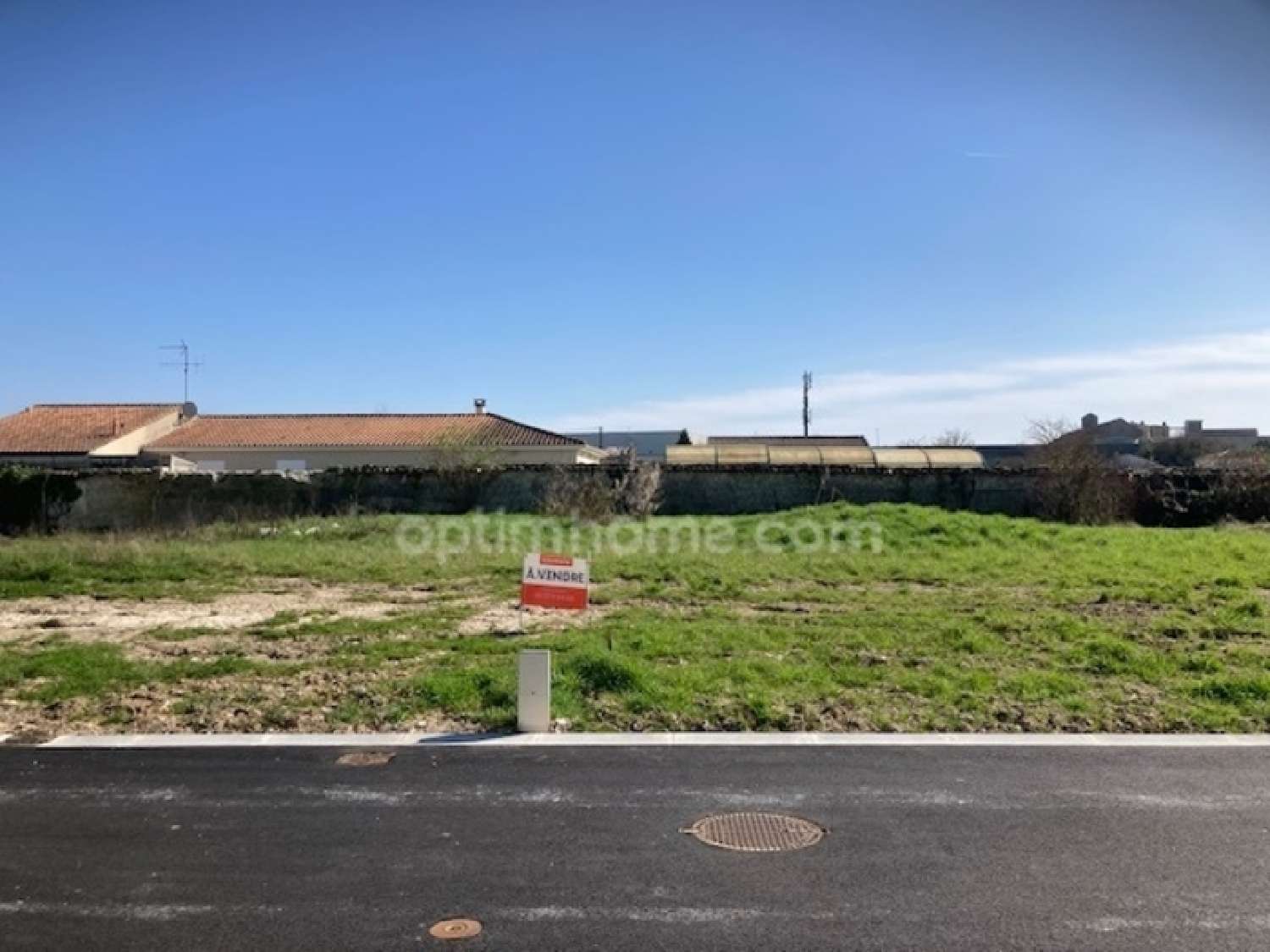  for sale terrain Merpins Charente 3