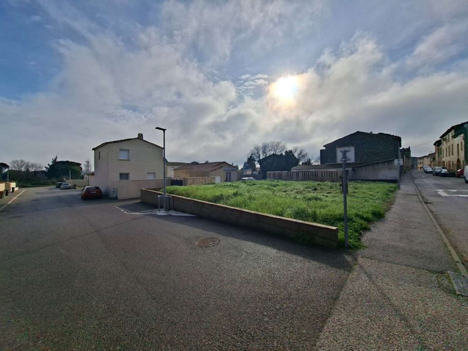  te koop terrein Meynes Gard 2