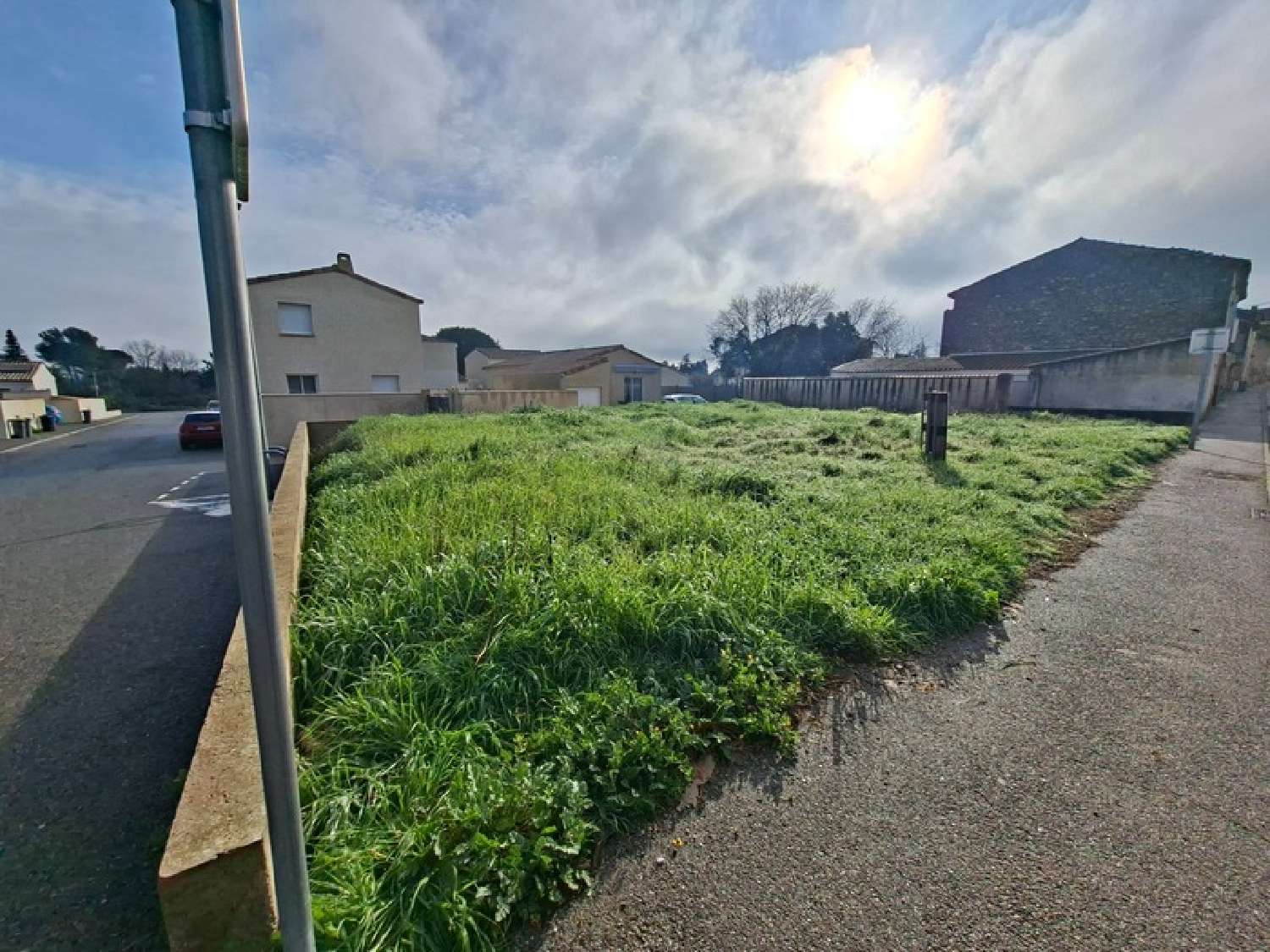  te koop terrein Meynes Gard 5