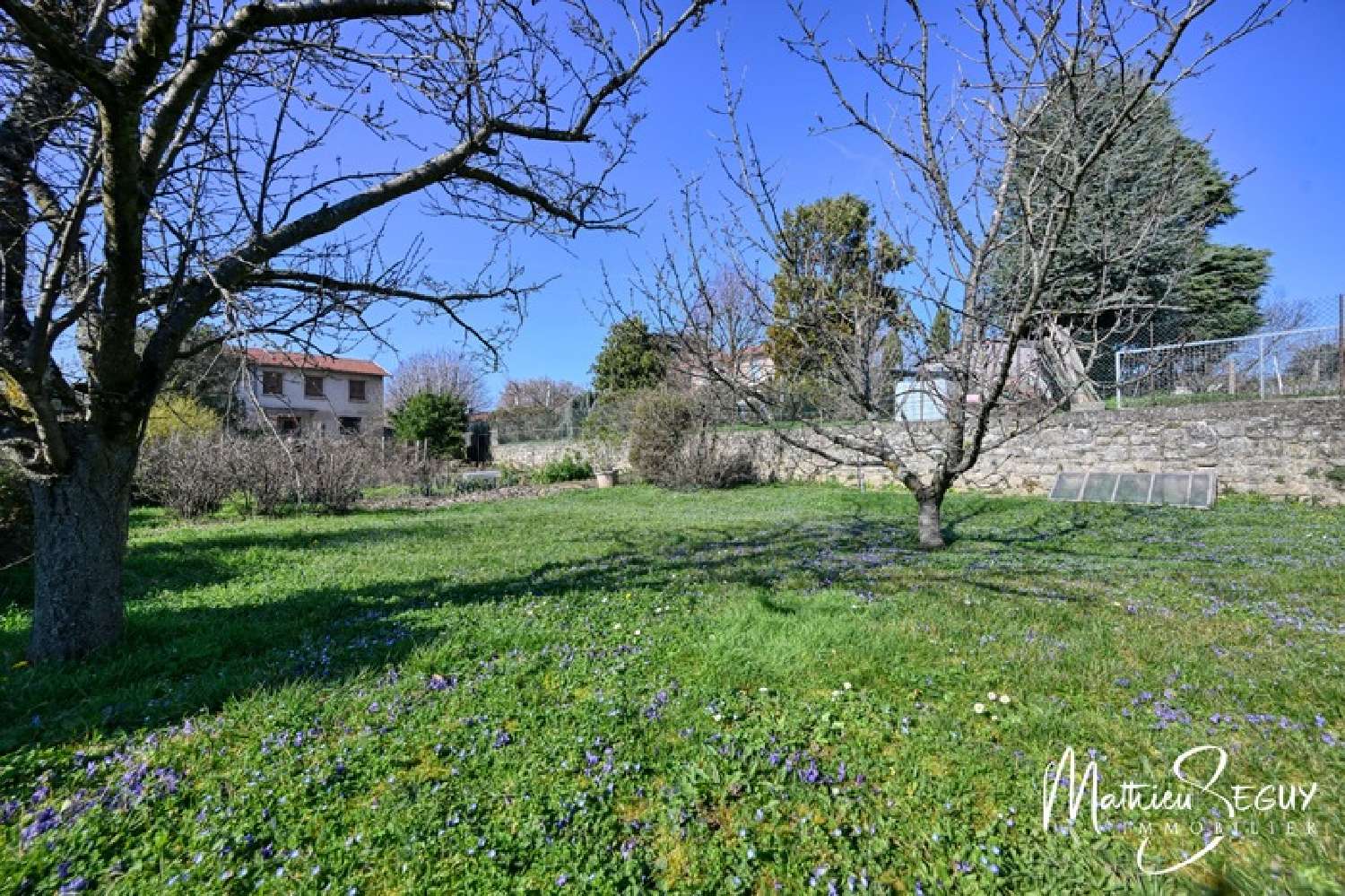 en venta terreno Millery Rhône 1