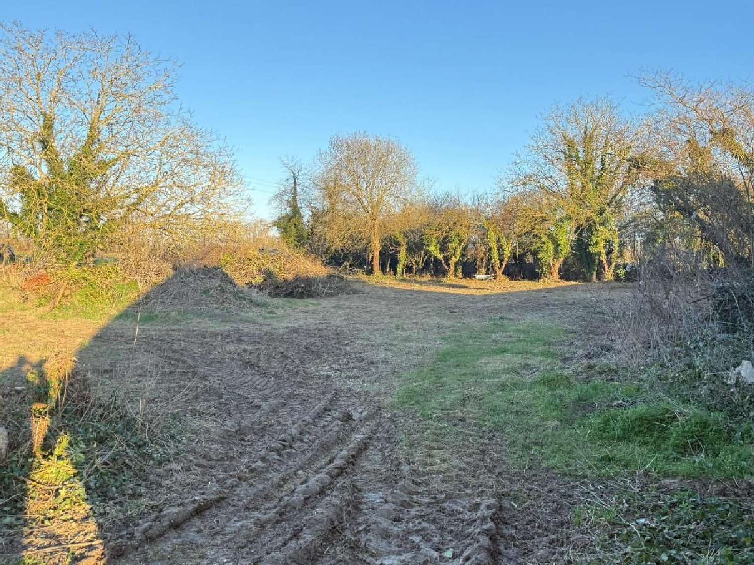  te koop terrein Monéteau Yonne 1