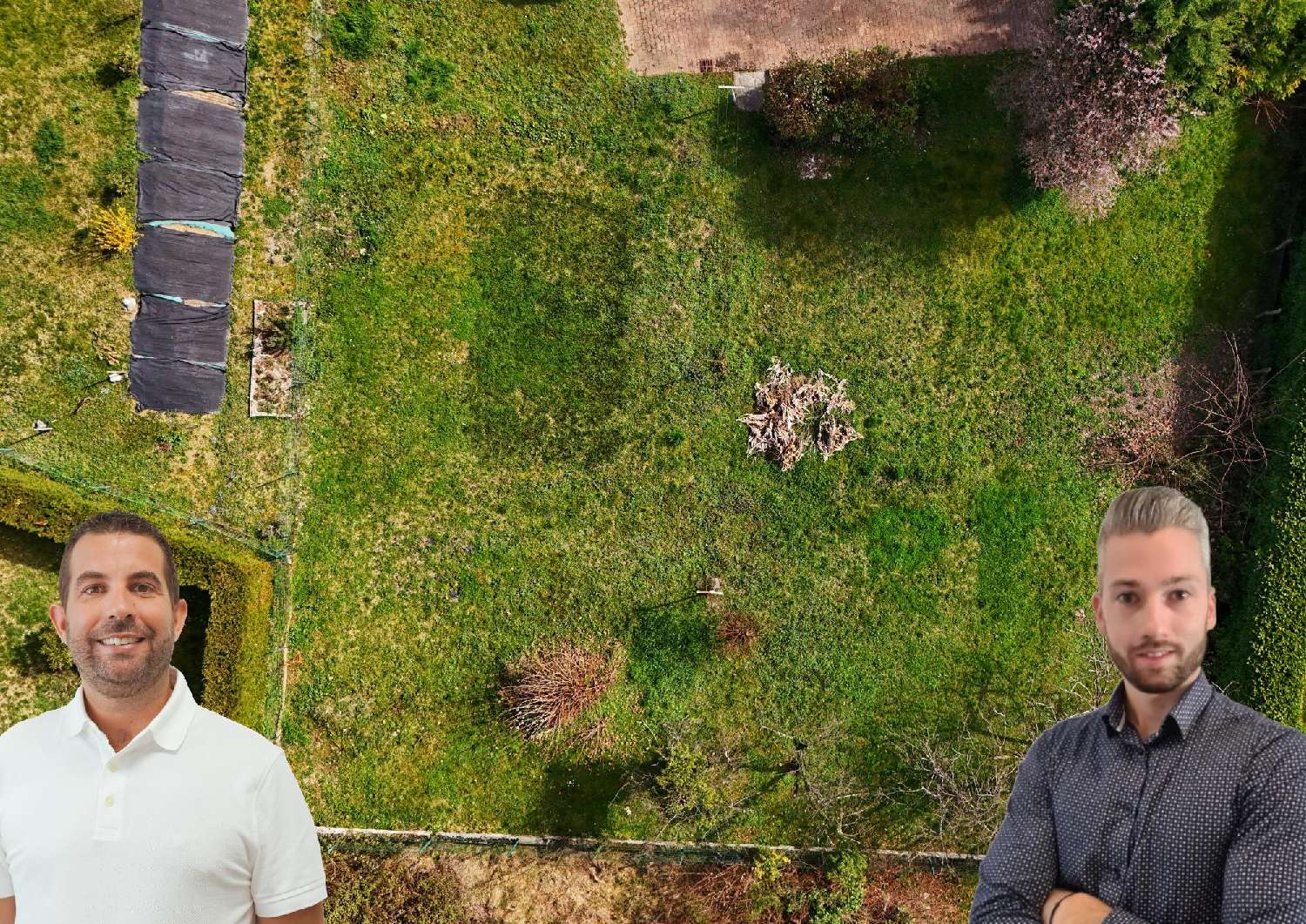 te koop terrein Montbonnot-Saint-Martin Isère 1