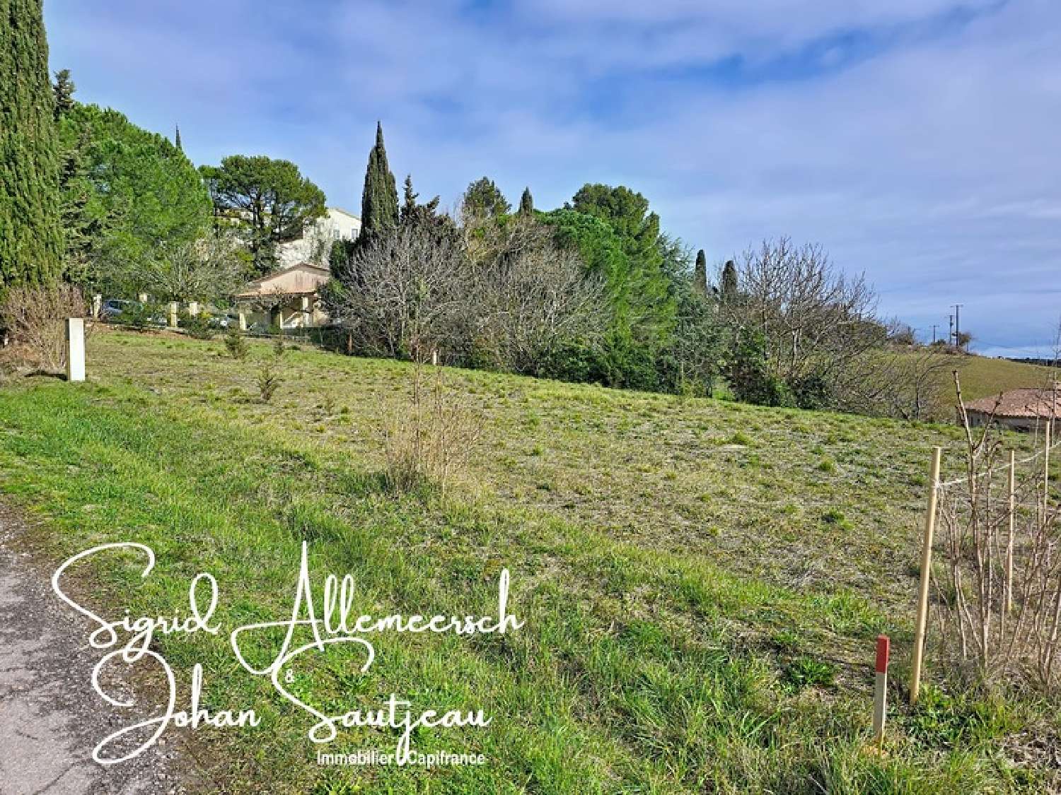  te koop terrein Montclar Aude 2