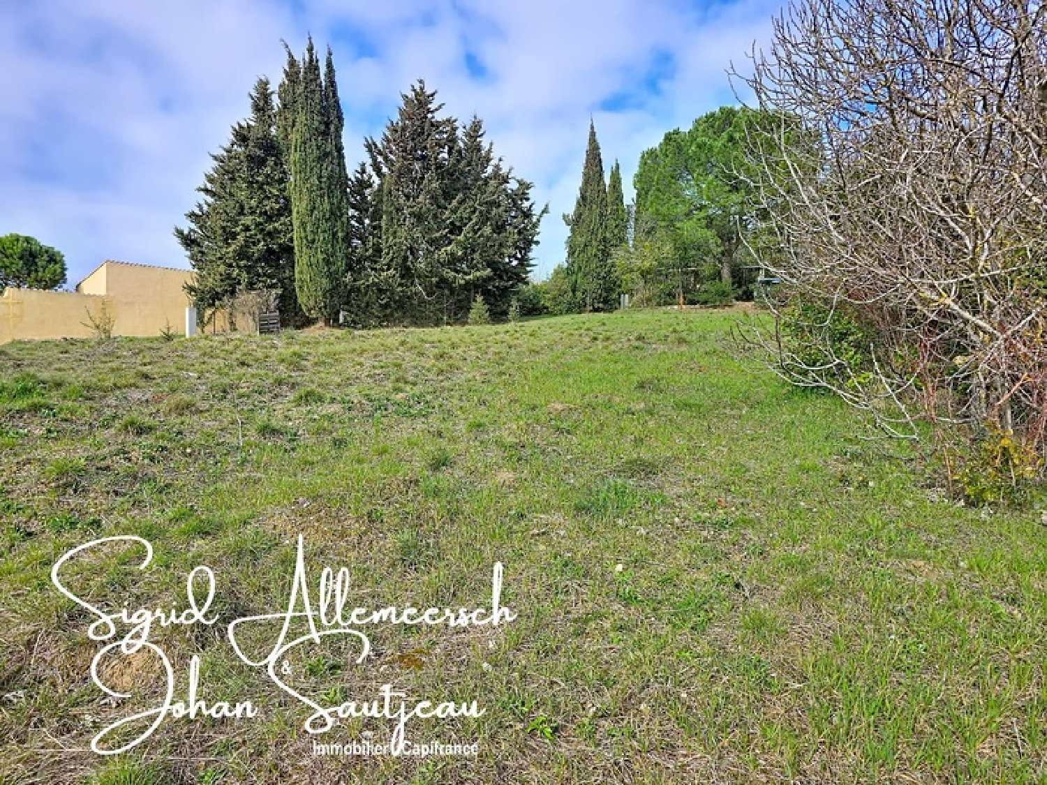  te koop terrein Montclar Aude 3