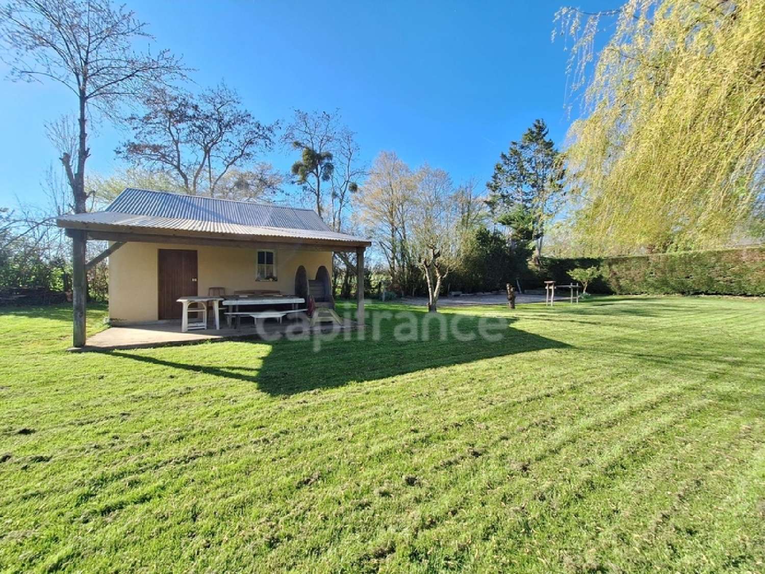 te koop terrein Montigné-le-Brillant Mayenne 2