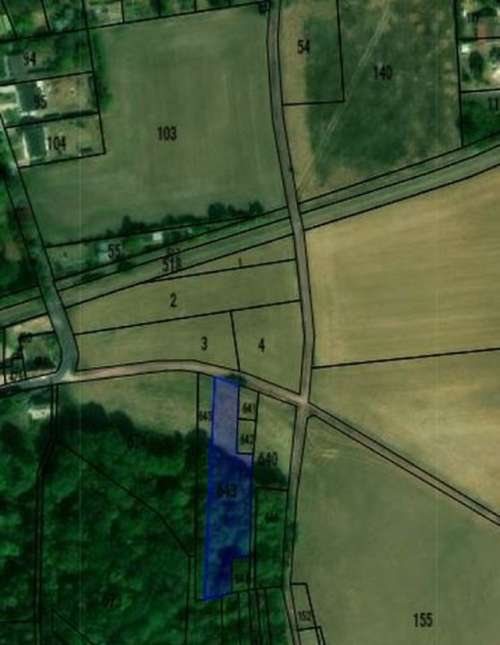 Montigny-Lencoup Seine-et-Marne Grundstück Bild 7284735