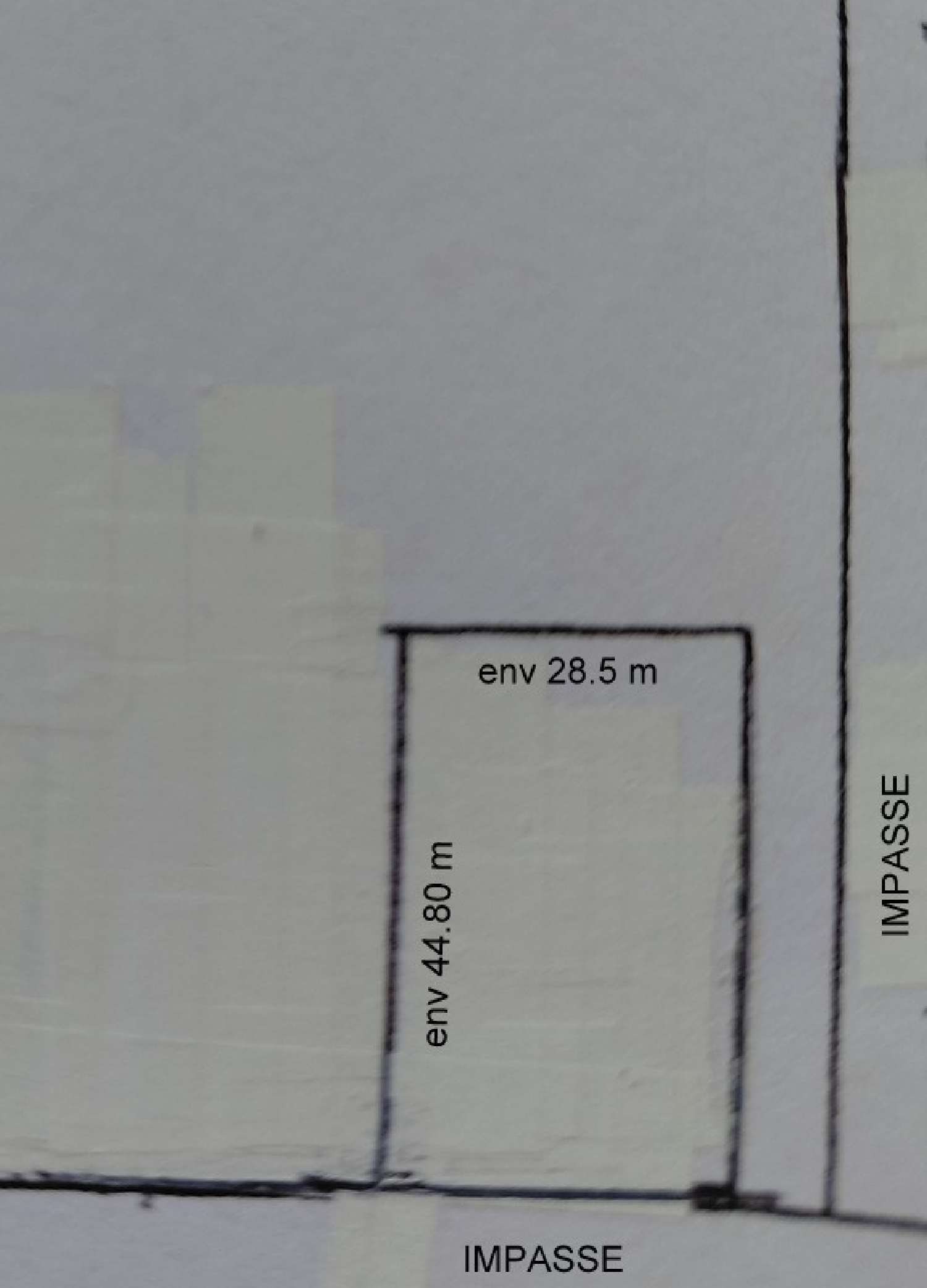 en venta terreno Morlaas Pirineos Atlánticos 2