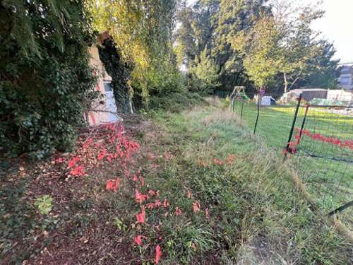 Morsang-sur-Orge Essonne terrain foto 7293404