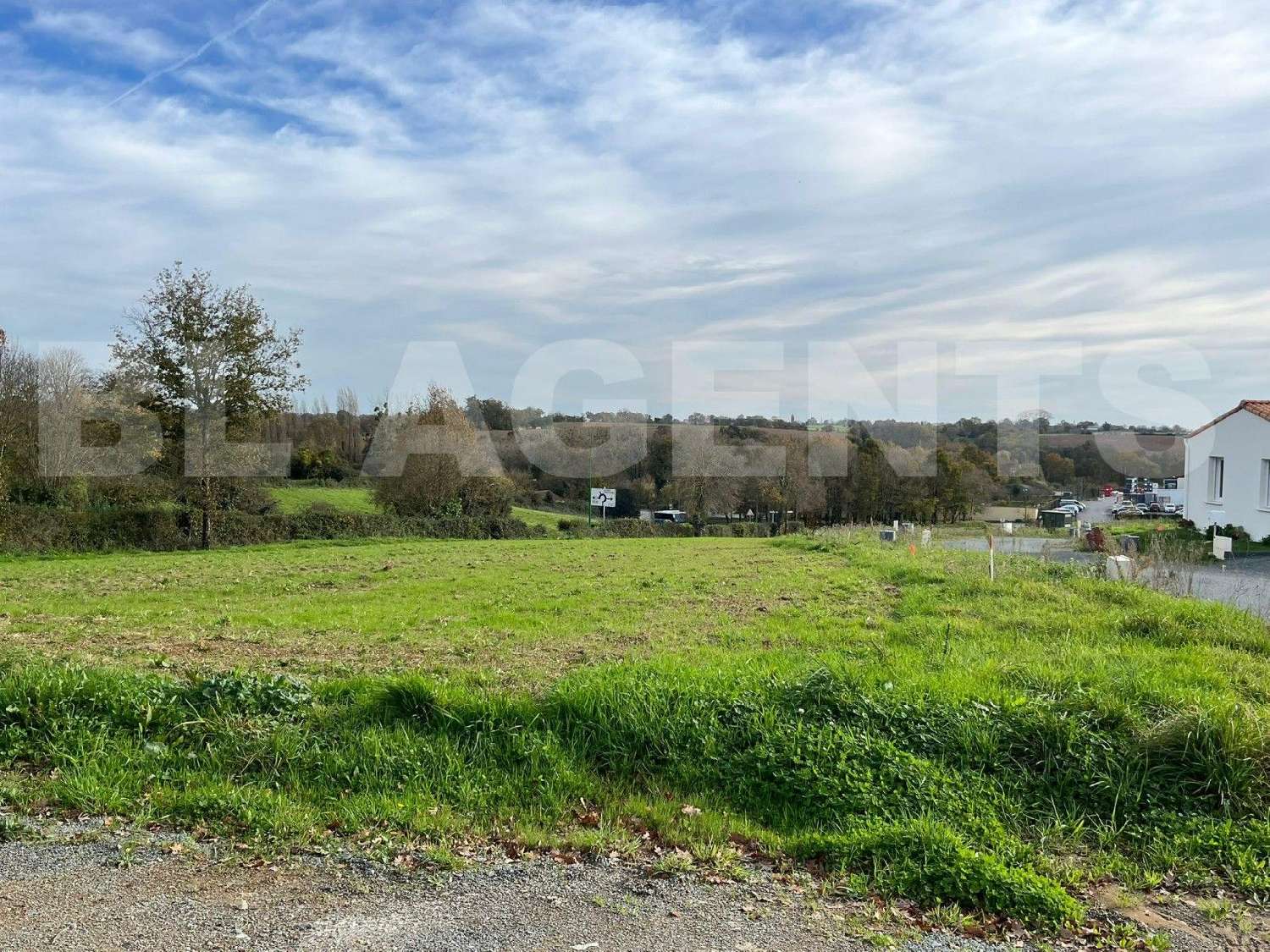  te koop terrein Mouchamps Vendée 1