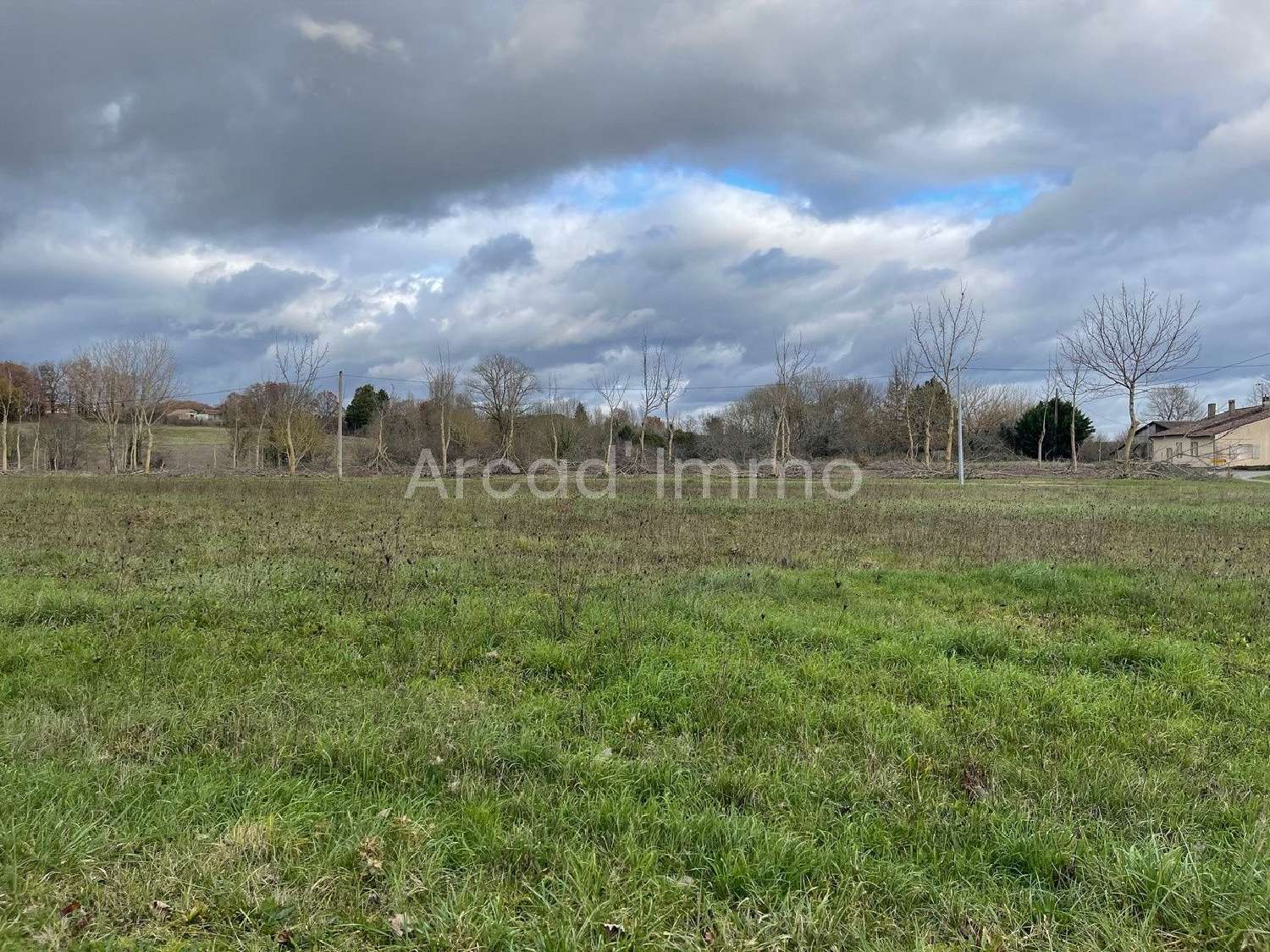  te koop terrein Moustier Lot-et-Garonne 1