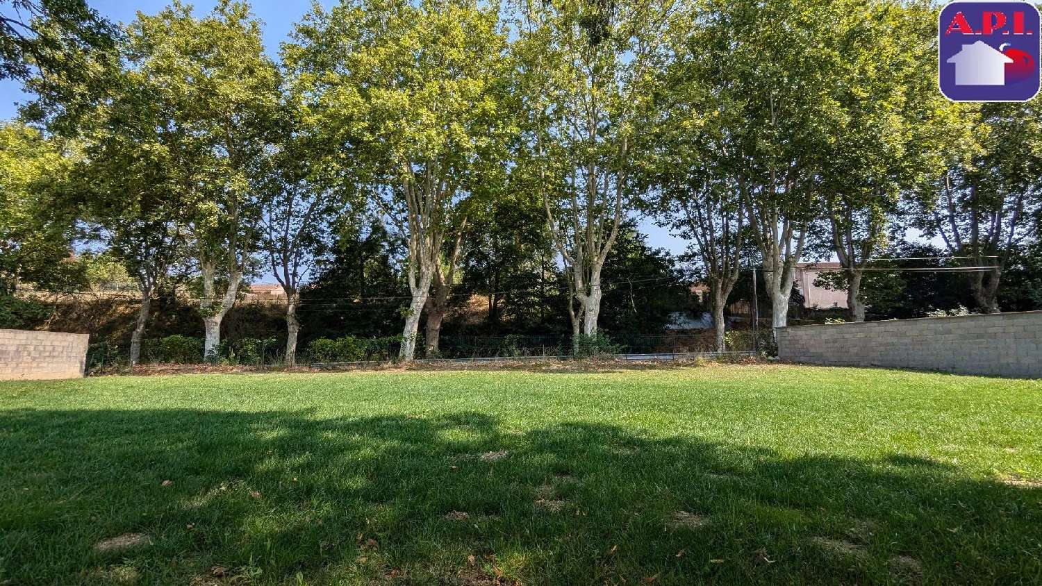  à vendre terrain Nailloux Haute-Garonne 1