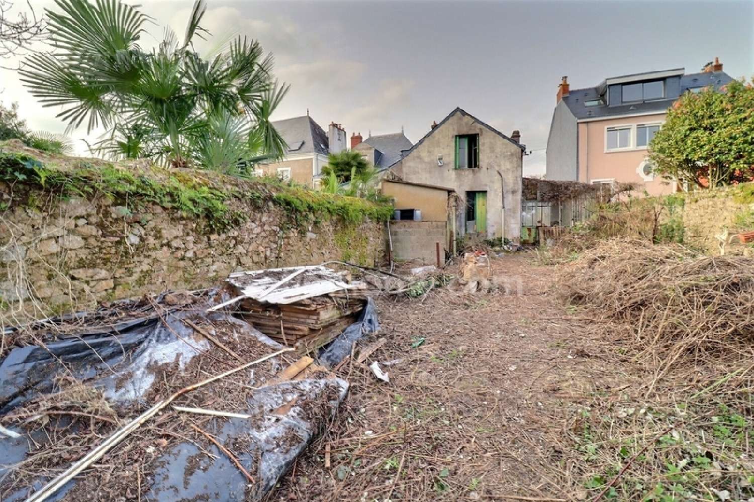  te koop terrein Nantes 44100 Loire-Atlantique 2