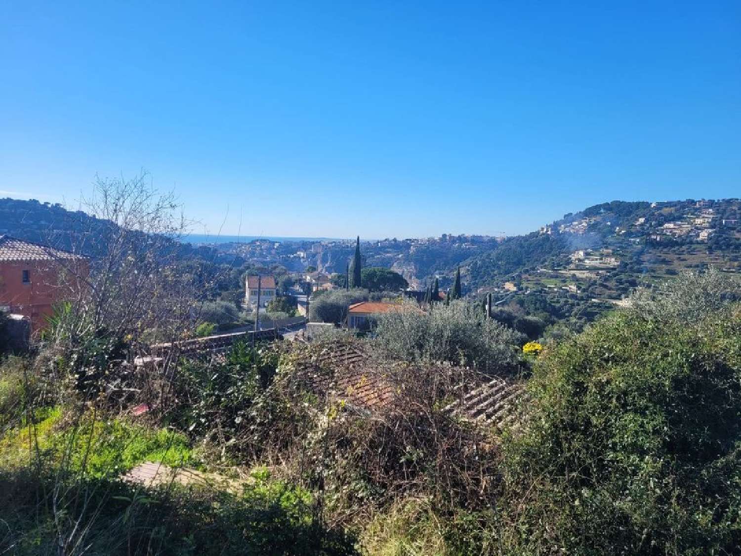 te koop terrein Nice Alpes-Maritimes 1