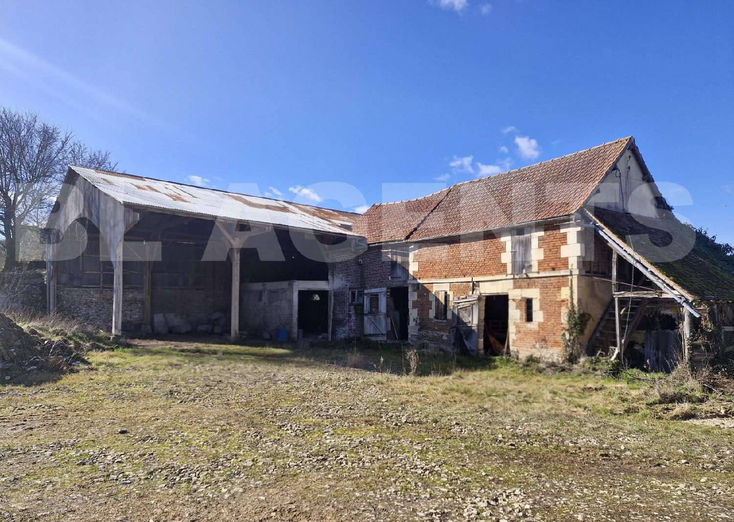  for sale terrain Noailles Oise 1